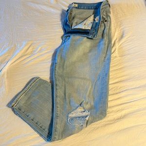 Madewell jeans